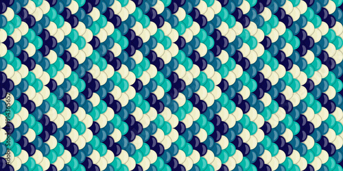 Repeat oriental a repetitive textile. Fancy lizard, card dragon. Continuity effect by paper sea.