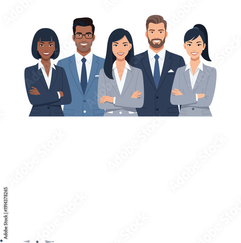 Illustration of a cartoon astronaut floating in a vast empty space