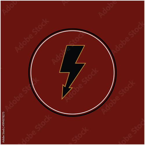 A solid maroon square fills the entire frame of the image