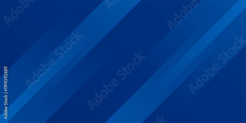 Abstract blue background with glowing geometric lines. Modern blue gradient square shape design. Futuristic technology concept. Suit for brochure, corporate, website, poster, banner, cover modern