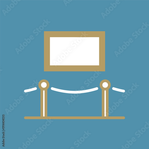 美術館のアイコン