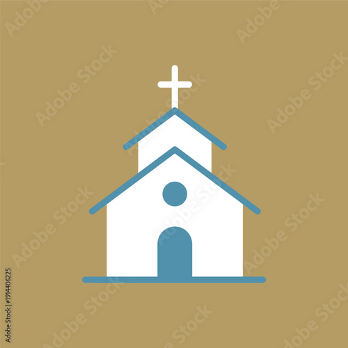教会のアイコン