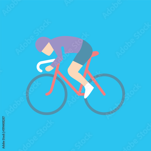 競輪のアイコン