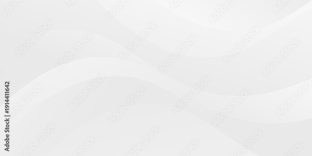 Obraz premium Abstract white and gray background. smooth abstract background, blurred pattern. Light pale vector background. Abstract pale geometric pattern. vector