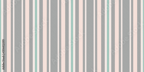 Wide stripe textile vector designed for pillowcases for New Year celebrations, bringing festive linear patterns.