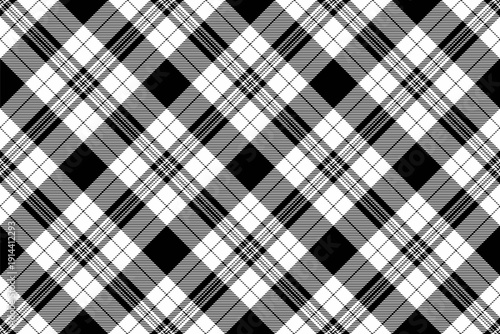 Decorative plaid artwork emphasizes rhythm and alignment, shaping approachable fabric visuals for branding