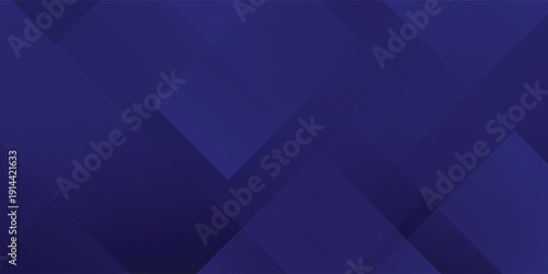 Abstract blue background. Geometric triangle background.