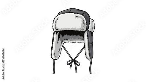 Vintage Motorcycle Helmet Front.