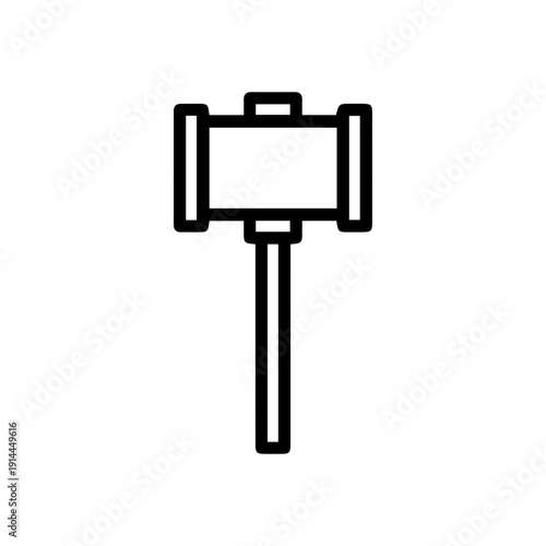 Sledgehammer Icon