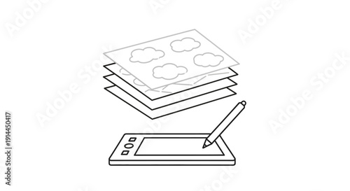 Pills and a medical notepad.