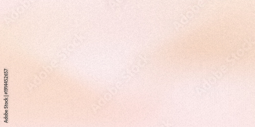 Abstract peach fuzz color vector banner. Blurred light fresh orange delicate gradient background. Pastel pink smooth spots. Neutral Liquid stains copy space banner. Vector gentle backdrop illustration