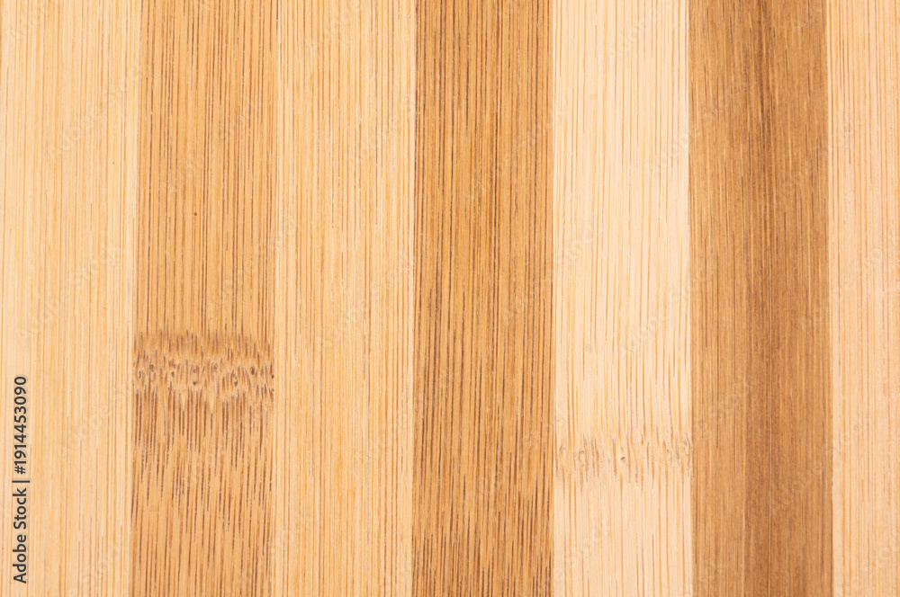 Naklejka premium Wood chevron texture. Warm panels. Modern interior