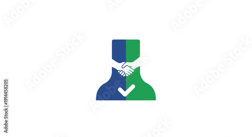 Handshake Partnership Business Agreement.