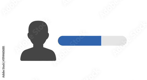 Person Taking a Medical Capsule.