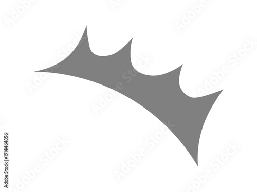 驚きマーク（ビックリした時のアイコン）