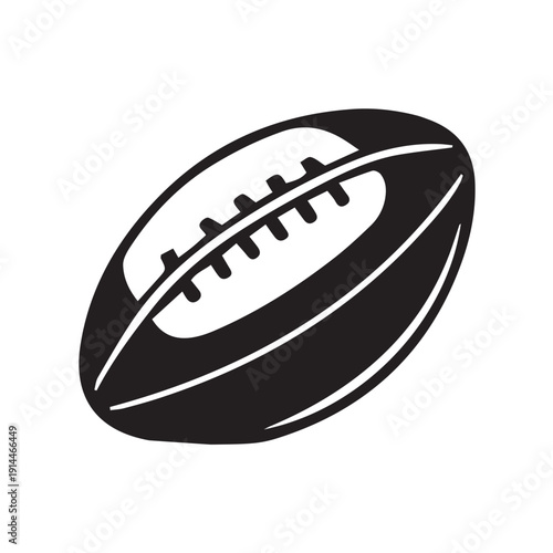 american football vector illustration