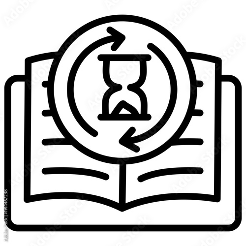 Lifelong Learning Icon