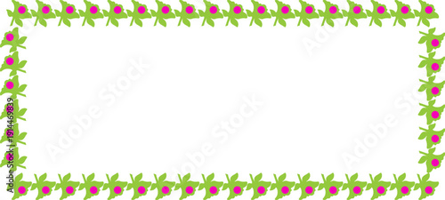 Floral pattern. wood carving pattern