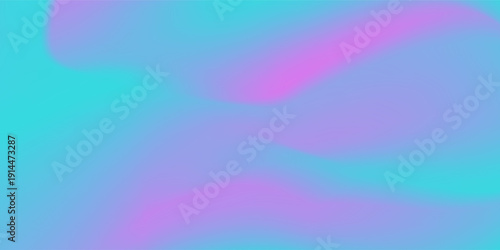 Abstract illustration with soft color gradation of blue blend. The colors blend smoothly to form a simple look, suitable for use as background.