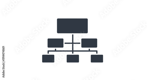 Flowchart diagram with rectangles connected.