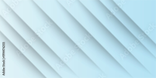 Blue color background abstract art vector. abstract blue background with overlapping background.vector illustration