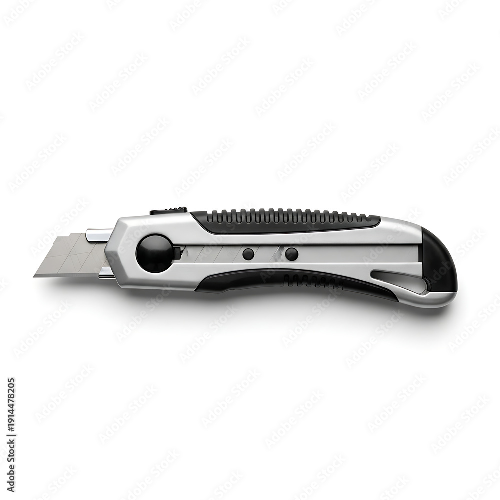 Obraz premium Utility Knife A Versatile Cutting Tool for Various Applications