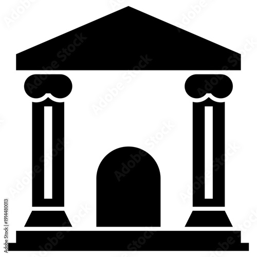 ancient greek column