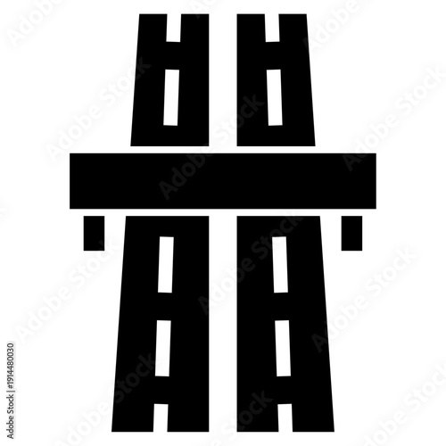 highway street icon