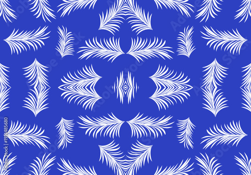 seamless floral pattern