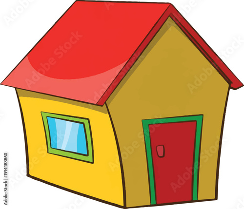 house icon on white background