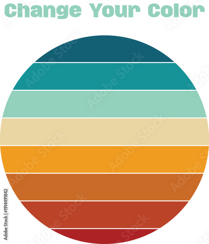 rainbow flag button