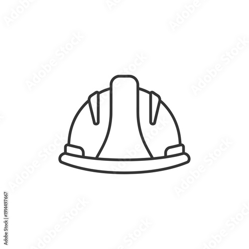 Construction Safety Helmet Personal Protective Equipment for Workplace Safety