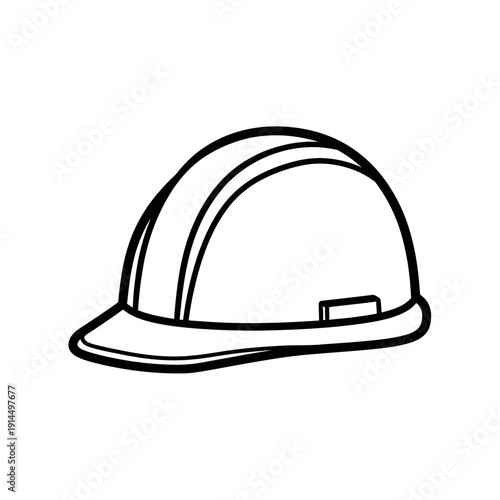 Construction Safety Helmet, Protective Gear for Workers and Engineers