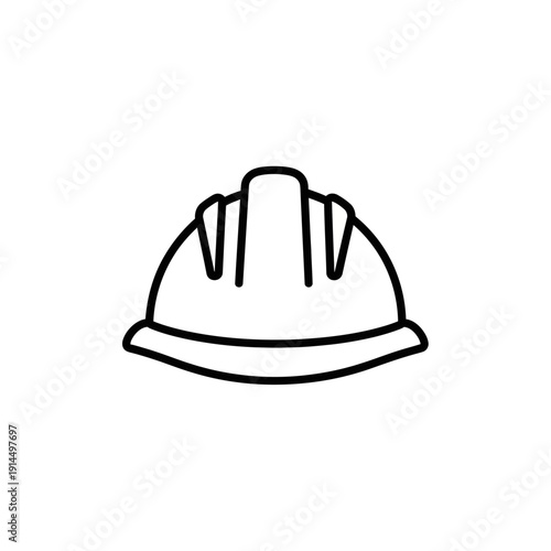 Construction Worker Helmet Safety Gear Essential OSHA Approved Equipment