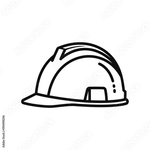 Industrial Safety Hard Hat Helmet for Construction and Maintenance Workers