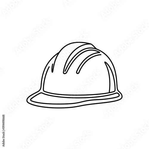 Professional Construction Safety Helmet for Industrial and Engineering Use