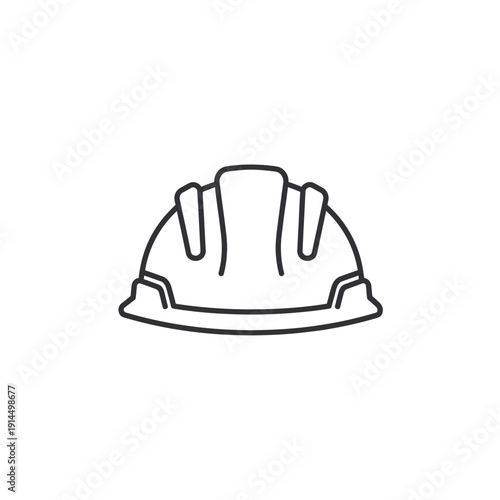 Professional Construction Safety Helmet for Workers and Builders