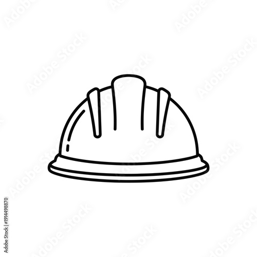 Safety Helmet Safety Gear for Construction and Industrial Work