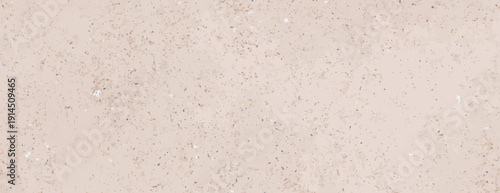 Beige background with a speckled texture. The background is earthy and neutral. Beige color gives the background a calm, natural feel. Minimal grainy speckled texture background vector