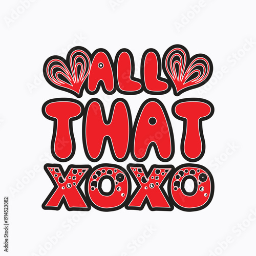 All About That Xoxo 2