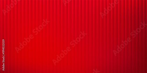 abstract red background with lines.