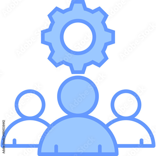 Teamwork Icon