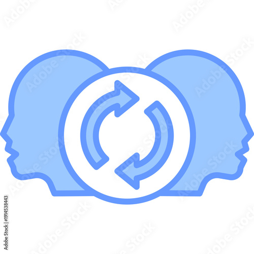 Synchronization Icon