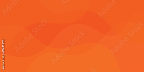 Orange wavy abstract background, orange background use for business, corporate, institution, poster, template, party, festive, seminar, orange dynamic futuristic gradient abstract. vector Eps 10