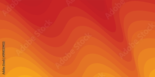 abstract background style with orange color art vector illustration message board for text and message, ads social media website. vector Eps 10