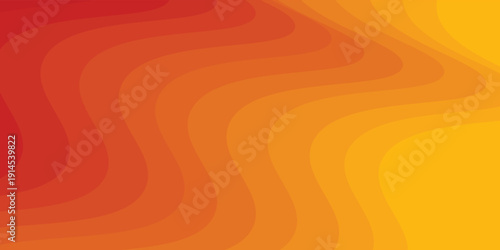 abstract background style with orange color art vector illustration message board for text and message, ads social media website. vector Eps 10