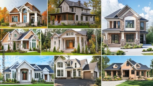 Luxury Home Designs: A Collection of Exquisite Residences