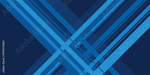 Abstract background dark blue with modern corporate concept