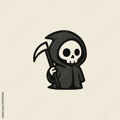 Little Reaper Logo