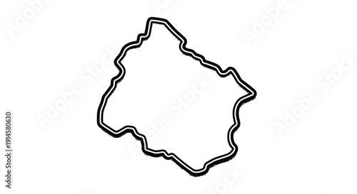 Solid black circular arrows icon symbolizing continuous process refresh or update mechanism against a plain white background